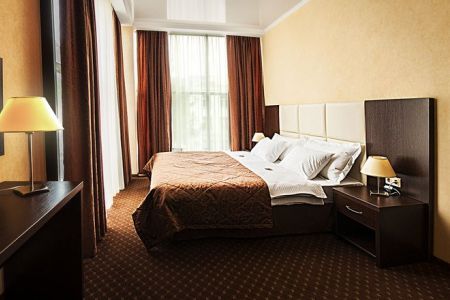 Люкс 2-местный 2-комнатный 1-категории