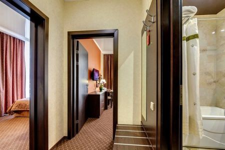 Люкс 2-местный 2-комнатный 1-категории