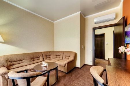 Люкс 2-местный 2-комнатный 1-категории