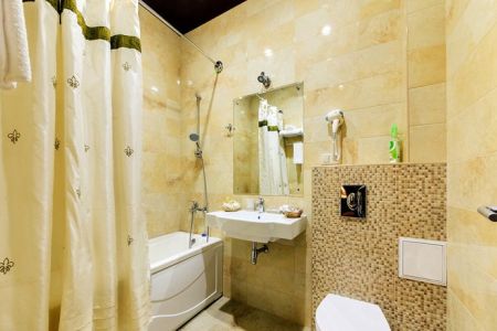 Люкс 2-местный 2-комнатный 1-категории