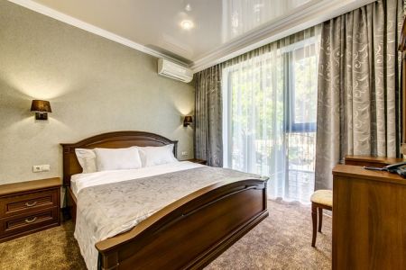 Люкс 2-местный 2-комнатный Эксклюзивный 1-категории