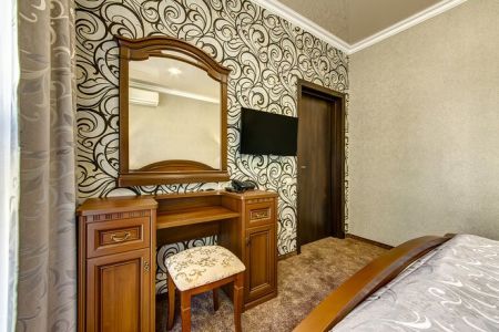 Люкс 2-местный 2-комнатный Эксклюзивный 1-категории