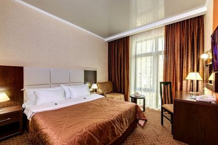 Стандартный 2-местный 1-категории (с балконом)