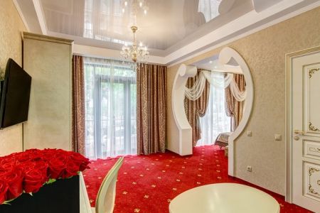 Студия 2-местный 1-категории Де Люкс