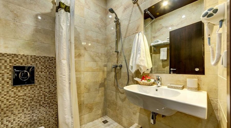 Стандартный 2-местный 1-категории (с балконом)