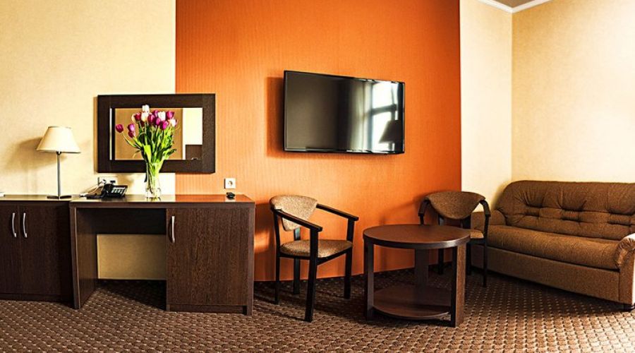 Студия 2-местный 1-категории