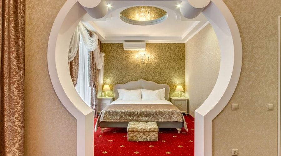 Студия 2-местный 1-категории Де Люкс