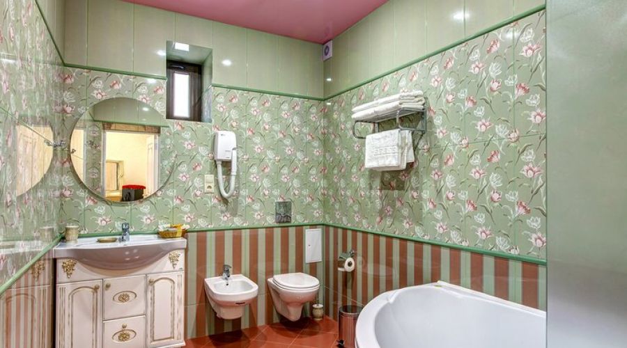 Студия 2-местный 1-категории Де Люкс